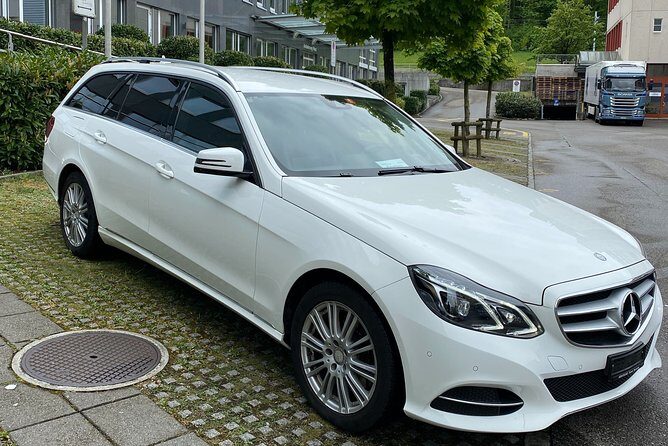 Private transfer from Zurich City to Basel Airport - Key Points