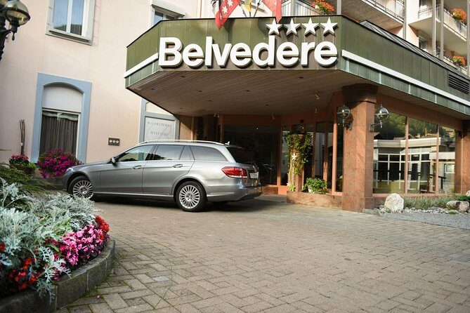 Private transfer from Zurich City to Zurich Airport - The Pros and Cons of the Service