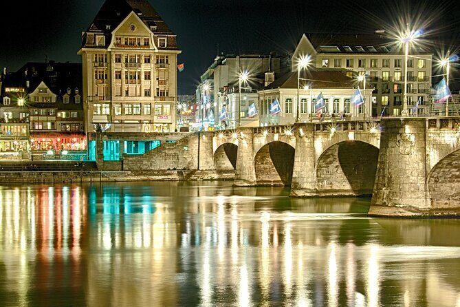 Private transfer from Zurich to Basel, with sightseeing stops - The Experience in Detail