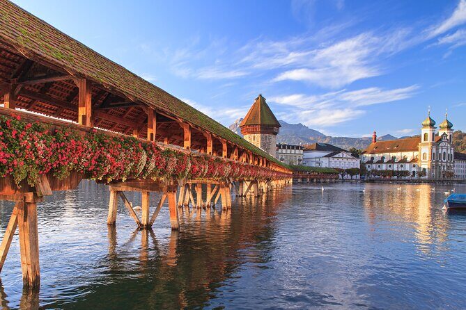 Private transfer from Zurich to Lucerne, English-speaking driver - Why Choose This Private Transfer from Zurich to Lucerne?