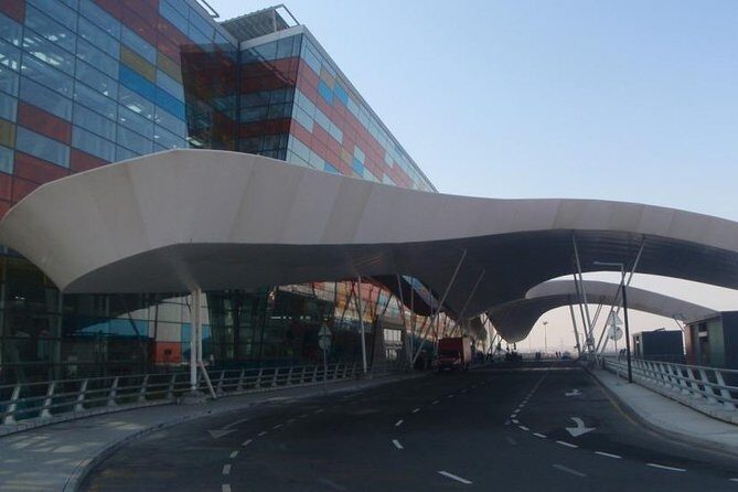 Private Transfer from Zvartnots International Airport to the hotels of Yerevan - Key Points