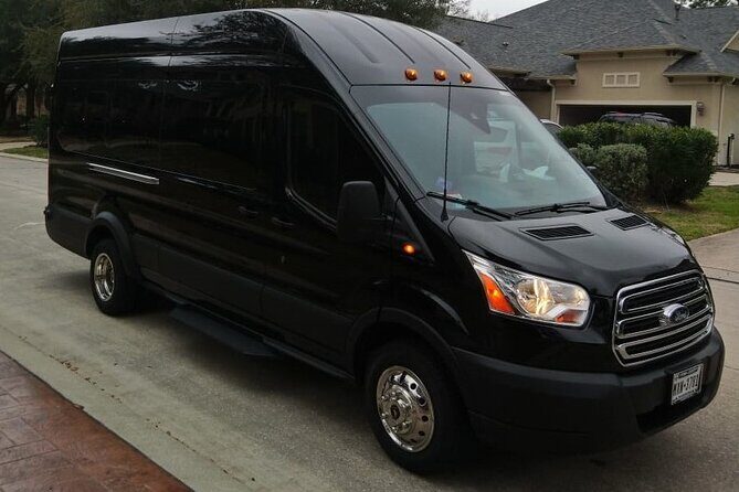 Private Transfer Galveston to IAH Airport & Houston City for 10 - What Is This Transfer Service All About?