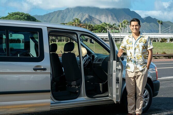 Private Transfer Honolulu Airport and Ko Olina Hotels - Introducing the Private Transfer from Honolulu Airport to Ko Olina Hotels