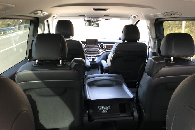 Private transfer Hotel Florence / Florence Airport - Key Points