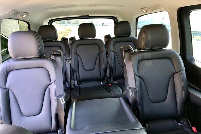 Private transfer Hotel Florence / Florence Airport - The Actual Journey: What You Can Expect