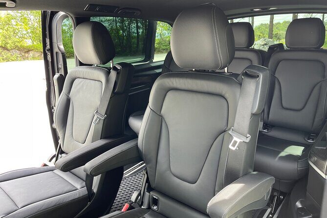 Private Transfer - Hotels & Cruise Ports - Airport 1-14 pax - The Overall Picture