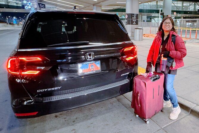 Private transfer: Hotels to SLC Airport - What to Expect from This Private Transfer Service
