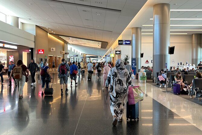 Private transfer: Hotels to SLC Airport - Who Should Consider This Service?