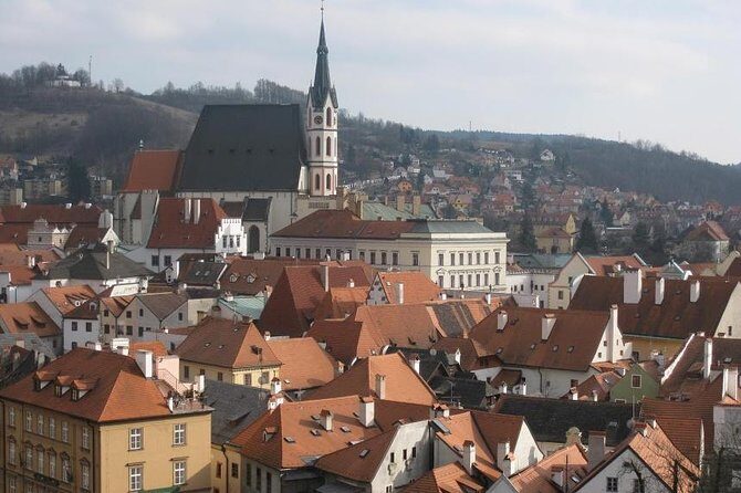 Private transfer in a Sanitized Car Prague to Vienna with 2h stop Cesky Krumlov - Final Thoughts