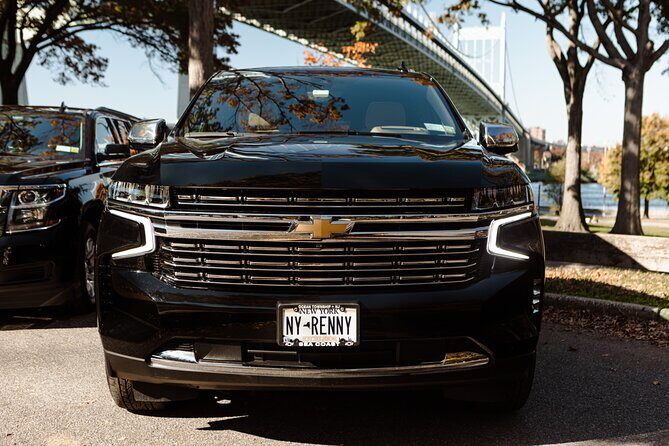 Private Transfer in Black SUV to or from JFK, LGA, EWR - Key Points