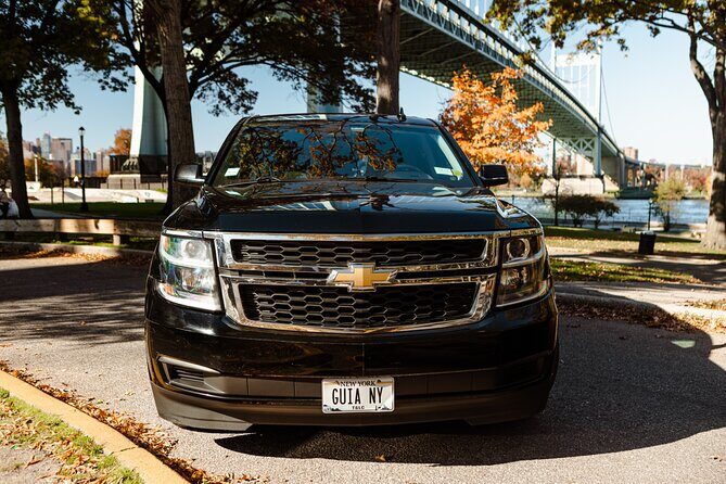 Private Transfer in Black SUV to or from JFK, LGA, EWR - An In-Depth Look at the Experience