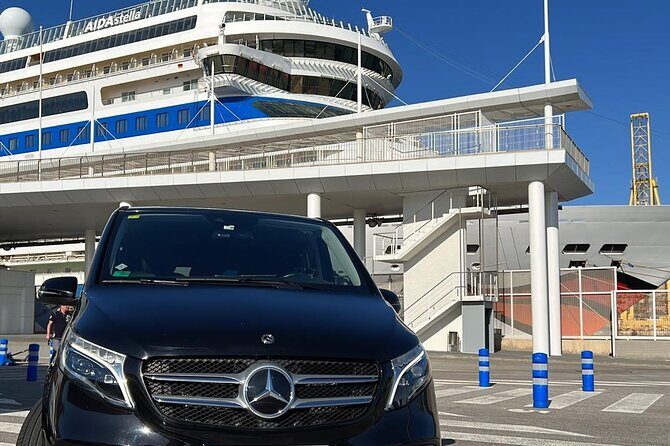Private Transfer in Cruise Port and BCN Airport - Why Choose This Transfer?