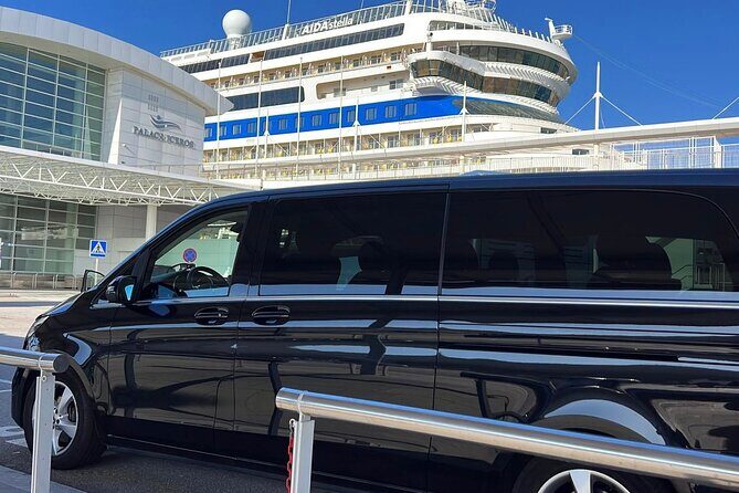 Private Transfer in Cruise Port and BCN Airport - Deep Dive: The Details
