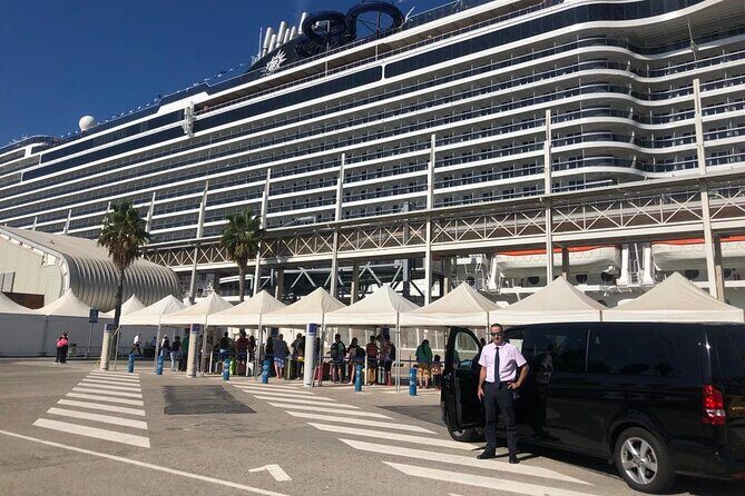 Private Transfer in Cruise Port and BCN Airport - FAQ