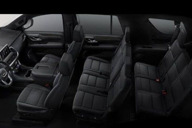 Private Transfer in Las Vegas with Personal Driver - What to Expect from This Private Transfer Service