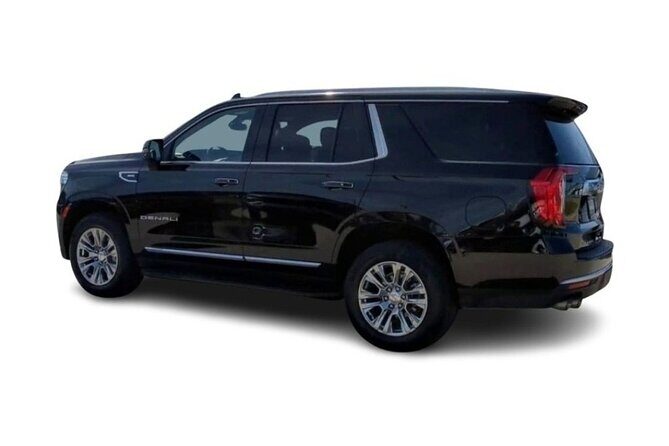 Private Transfer in Las Vegas with Personal Driver - Additional Info and Booking Details