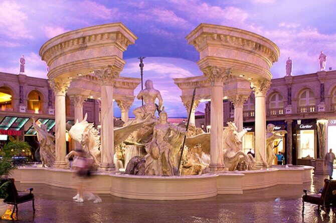 Private Transfer in Las Vegas with Personal Driver - Who Will Get the Most Out of This Experience?