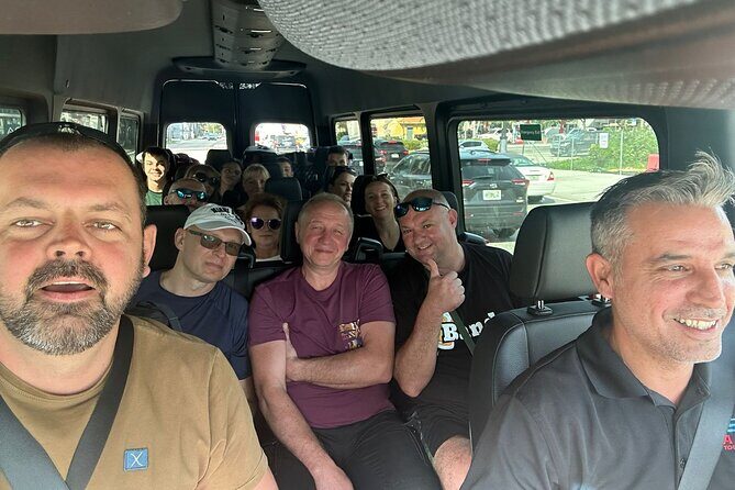 Private Transfer in Miami Cruise Port to Fort Lauderdale - The experience from reviews and what it means for you