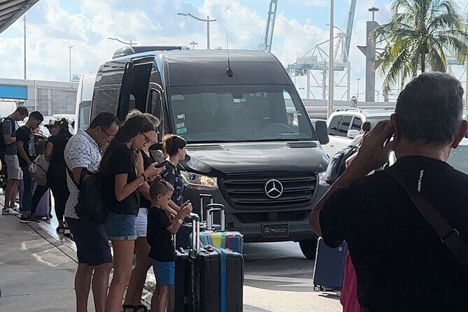 Private Transfer in Miami Cruise Port to Fort Lauderdale - FAQs about the Private Transfer from Miami Cruise Port to Fort Lauderdale
