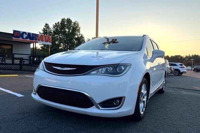 Private transfer in Orlando Airport Parks Shopping - Key Points