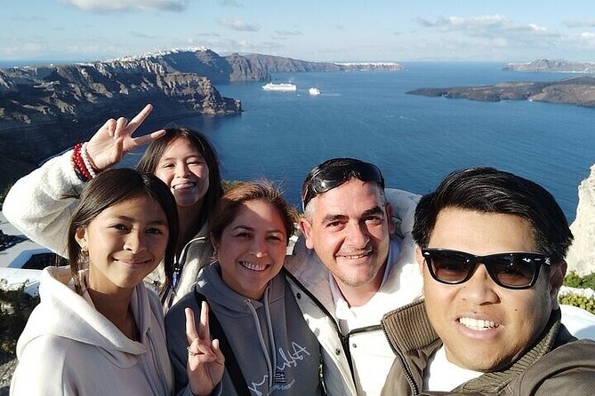 Private Transfer in Santorini - Airport,Hotel & Town Pickups - Price and Value: $59.28 Per Group (Up to 4) for Direct Comfort