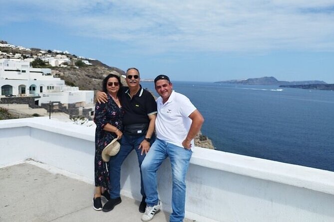 Private Transfer in Santorini - Airport,Hotel & Town Pickups - Where This Transfer Fits Best (And Who It’s For)