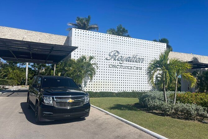 Private transfer in SUBURBAN in punta cana and bavaro cap cana - Key Points