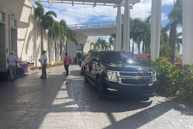 Private transfer in SUBURBAN in punta cana and bavaro cap cana - Details About the Experience
