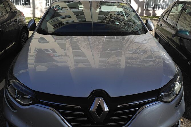 Private Transfer inside Lisbon(3pax) - Key Points