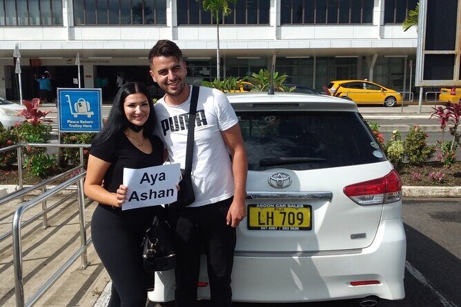 Private Transfer -Intercontinental Resort to Airport or Denarau - FAQs