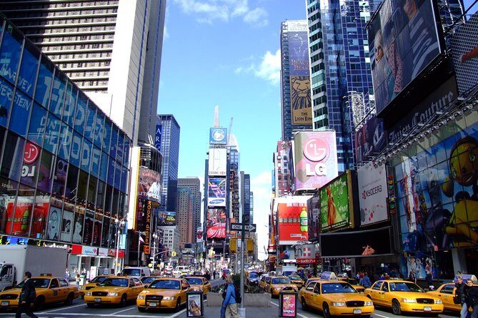 Private Transfer: J.F. Kennedy Airport JFK to New York in Sedan - Key Points