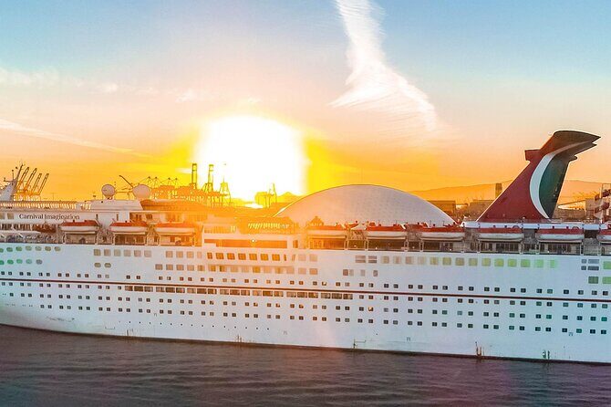 Private Transfer Jacksonville Airport to Carnival Cruise Port - Key Points