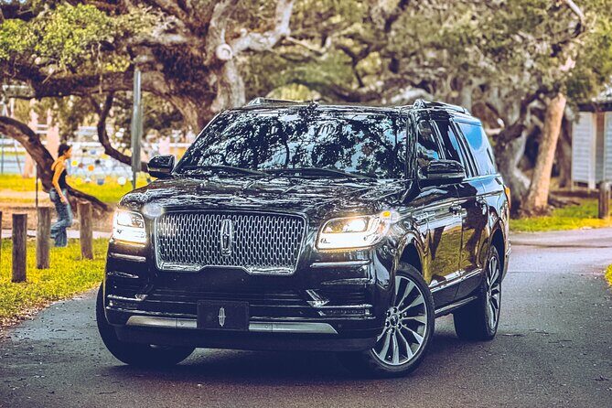 Private Transfer Jacksonville Airport to Downtown Savannah Hotels - Key Points