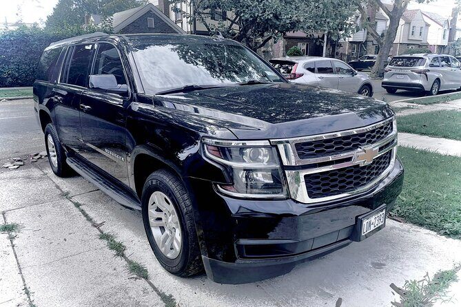 Private Transfer: JFK Airport to Manhattan Up to 6pax - Who Should Book This?