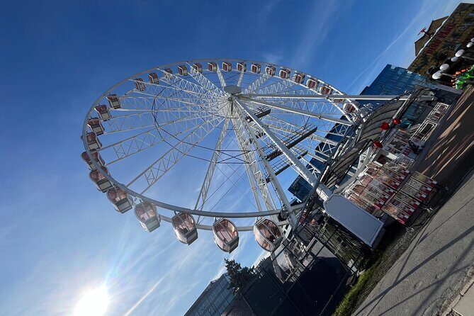 Private Transfer: Krakow Airport to Krakow City Center Vice Versa - The Sum Up