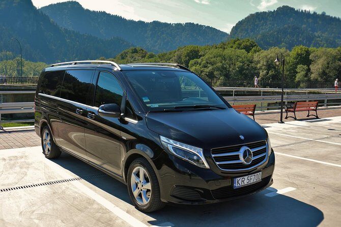 Private transfer: Krakow Airport - Zakopane - Why This Transfer Works Well
