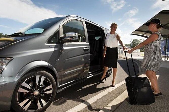 Private Transfer Kusadasi, Port, Hotel From/To Izmir Airport - How the Booking Works