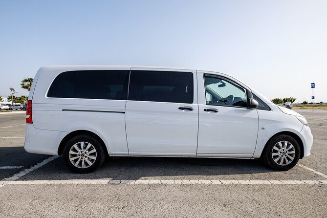 Private Transfer: Larnaca Airport to Ayia Napa 1-14 pax - Who Should Consider This Service?