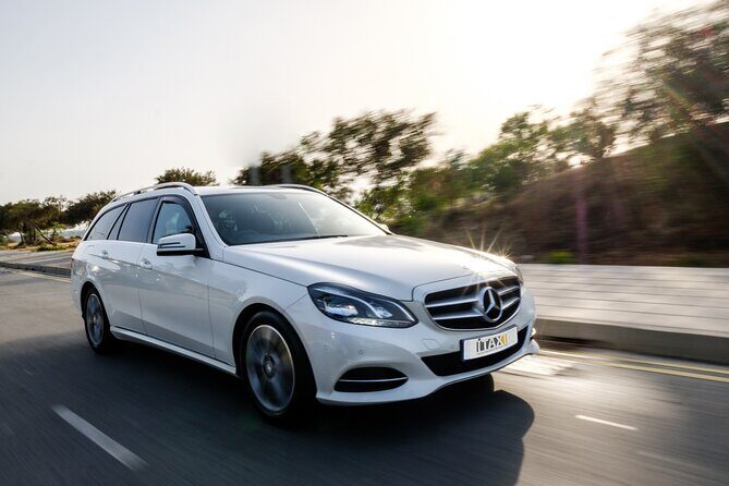 Private Transfer: Larnaca Airport to Ayia Napa 1-14 pax - FAQs