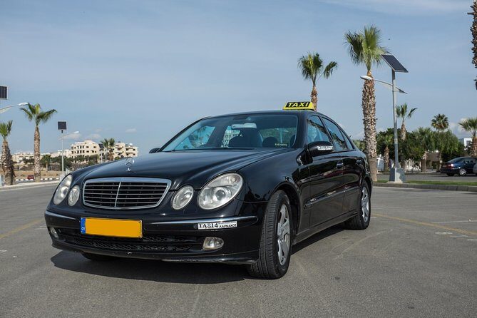 Private Transfer: Larnaca Airport to Ayia Napa with return 1-14 pax - Who Will Love This Service?