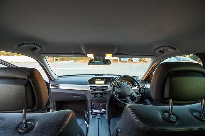 Private Transfer: Larnaca Airport to Ayia Napa with return 1-14 pax - In-Depth Look at the Experience