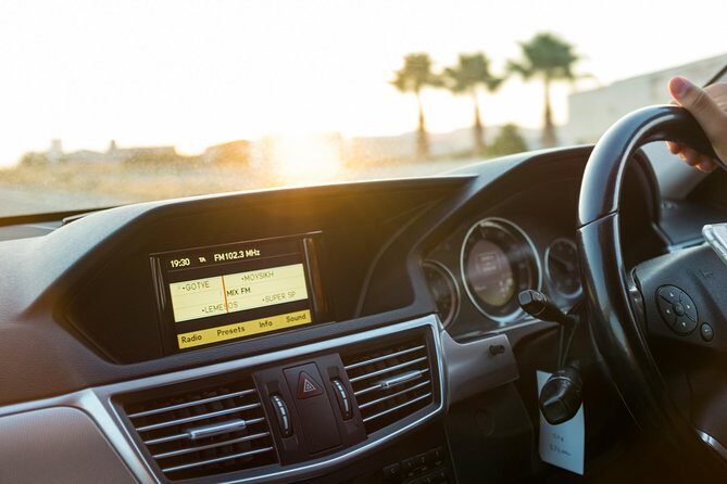 Private Transfer: Larnaca Airport to Ayia Napa with return 1-14 pax - Practical Tips Based on the Reviews and Info