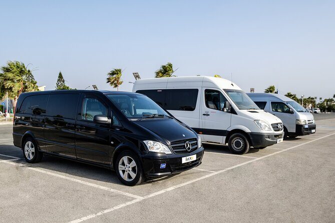 Private Transfer: Larnaca Airport to Limassol City 1-14 pax - Who Should Consider This Service?