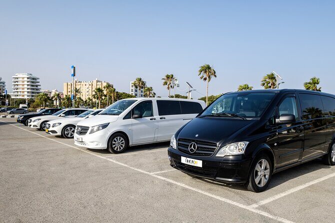 Private Transfer: Larnaca Airport to Limassol City 1-14 pax - Final Thoughts