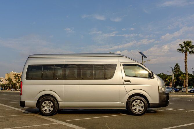 Private Transfer: Larnaca Airport to Protaras 1-14 pax - What to Expect from Your Private Transfer