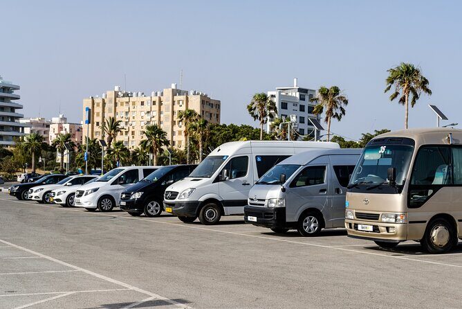 Private Transfer: Larnaca Airport to Protaras 1-14 pax - Final Thoughts