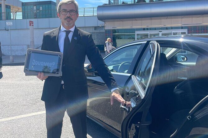 Private Transfer: Lisbon Airport to Any Destination  You Choose - Key Points