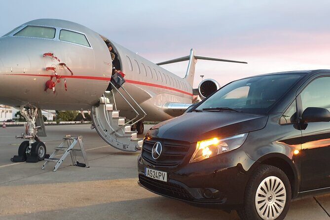 Private Transfer: Lisbon Airport to Any Destination  You Choose - Why Choose a Private Transfer in Lisbon?