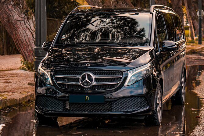 Private Transfer: Lisbon Airport to Lisbon - Key Points
