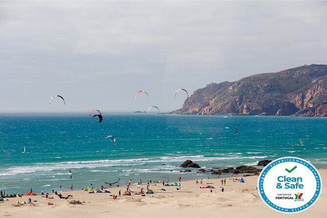 Private transfer: Lisbon Airport to Sintra,Cascais and Estoril - What to Expect from the Transfer Experience